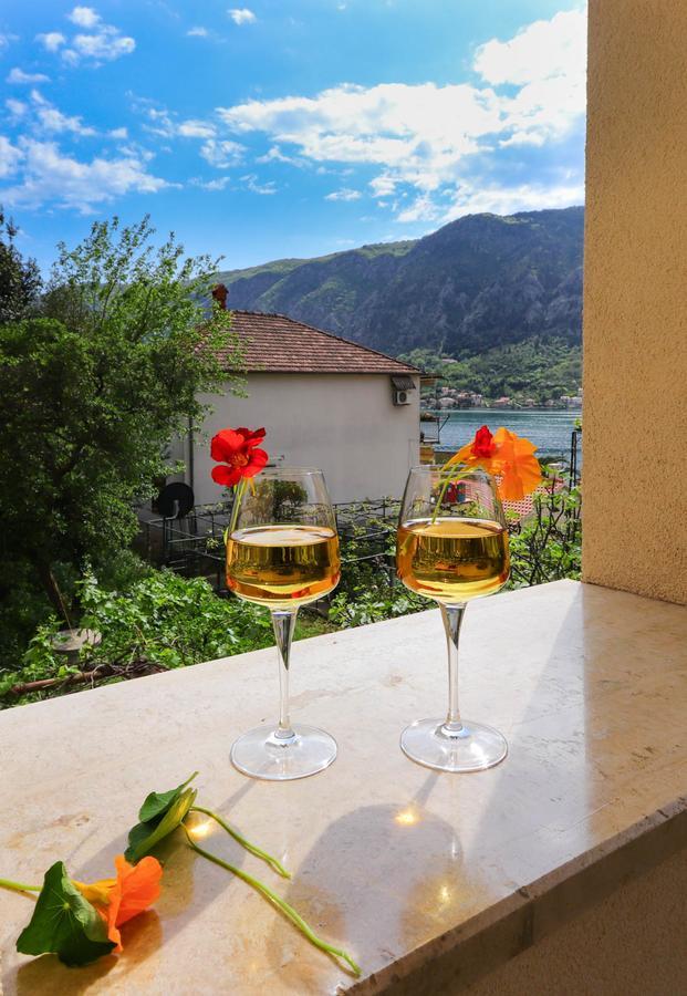 Apartments Castello Kotor Exterior foto